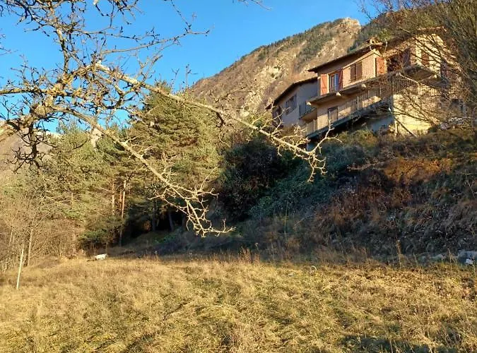 Maison Boheme Vesubie