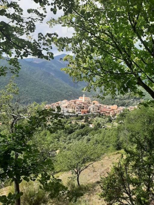Maison Boheme Vesubie La Bollene-Vesubie