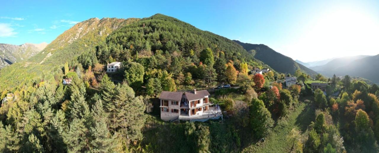Maison Boheme Vesubie La Bollene-Vesubie
